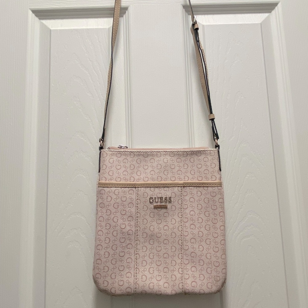 Guess Crossbody Leather bag